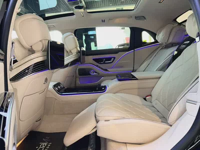 Mercedes-Benz S580 Maybach / 2026 / Brand New / European Specs-14