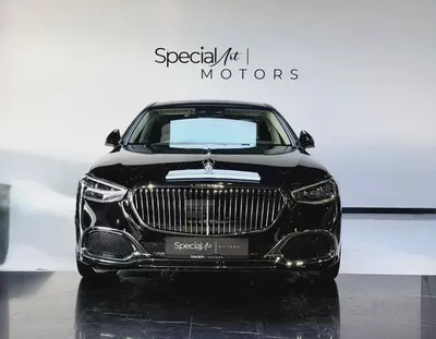 Mercedes-Benz S580 Maybach / 2026 / Brand New / European Specs-1