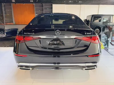 Mercedes-Benz S580 Maybach / 2026 / Brand New / European Specs-3