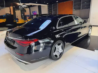 Mercedes-Benz S580 Maybach / 2026 / Brand New / European Specs-4