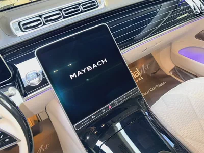 Mercedes-Benz S580 Maybach / 2026 / Brand New / European Specs-6