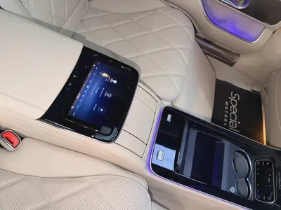 Mercedes-Benz S580 Maybach / 2026 / Brand New / European Specs-8