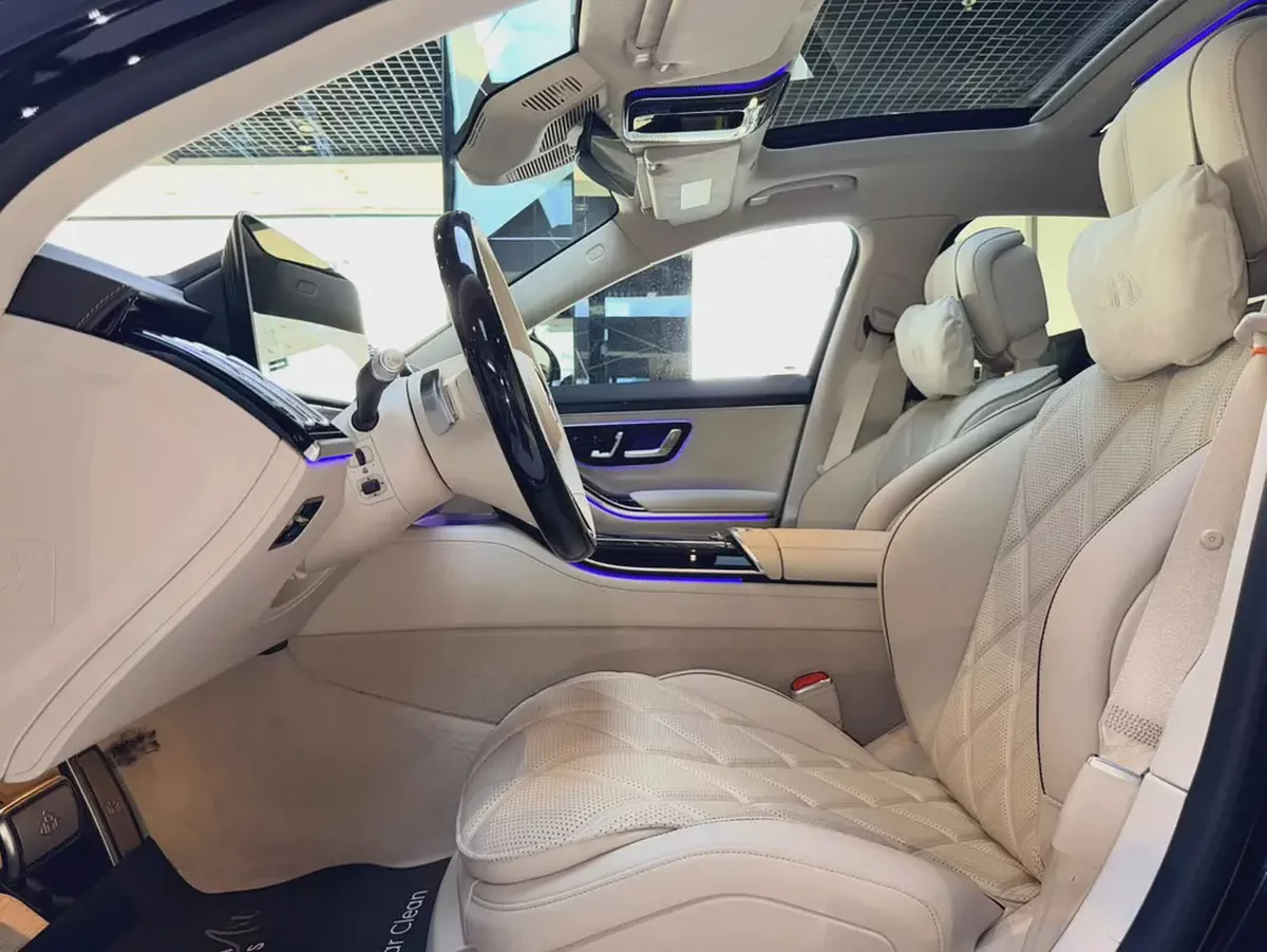 Mercedes-Benz S580 Maybach / 2026 / Brand New / European Specs-11-11