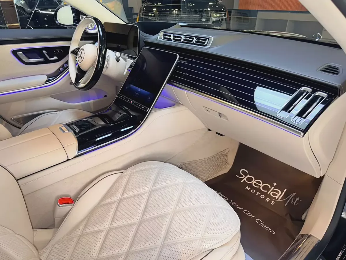 Mercedes-Benz S580 Maybach / 2026 / Brand New / European Specs-12-12
