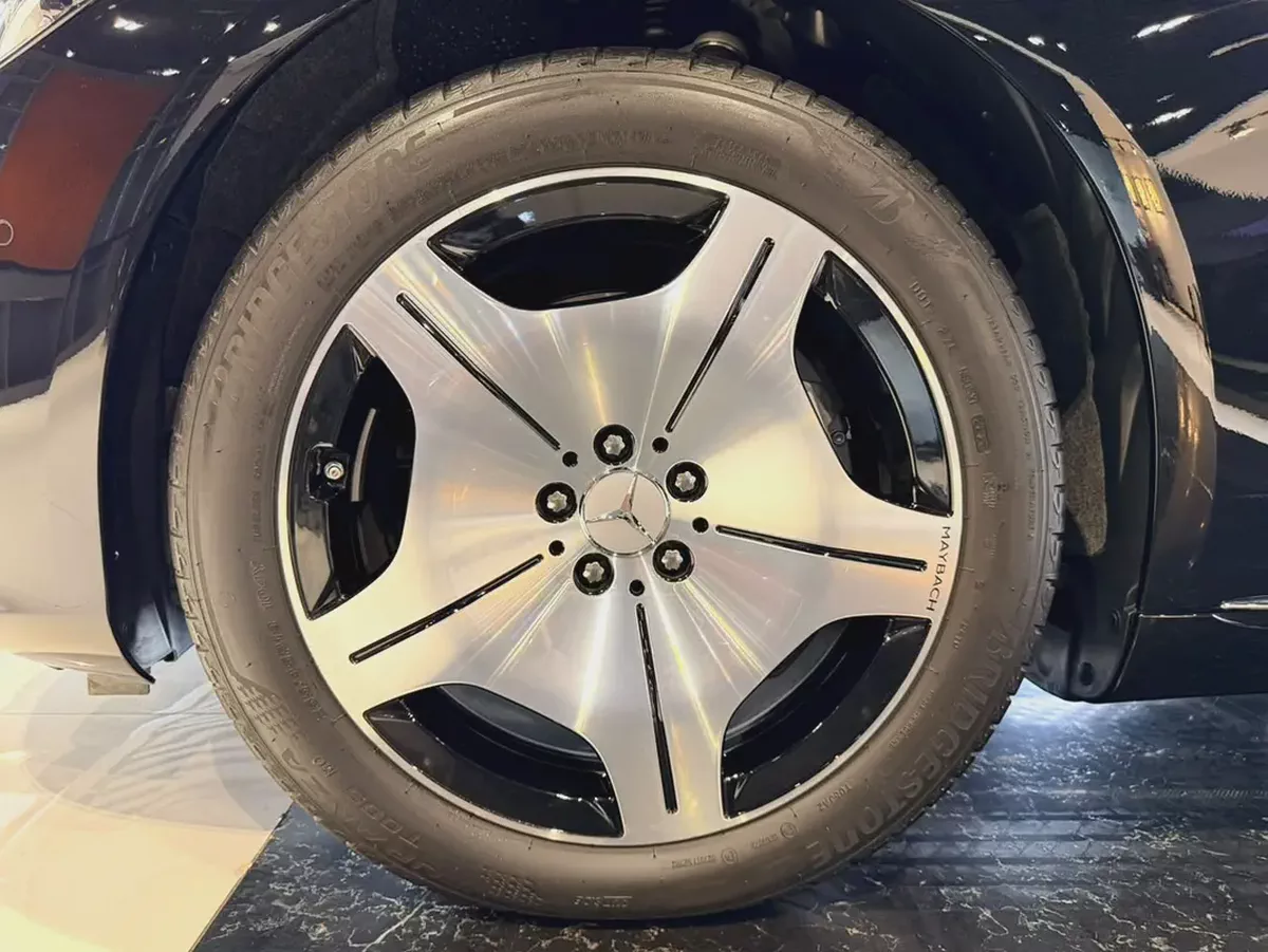 Mercedes-Benz S580 Maybach / 2026 / Brand New / European Specs-5-5