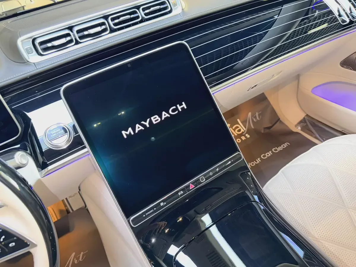 Mercedes-Benz S580 Maybach / 2026 / Brand New / European Specs-6-6
