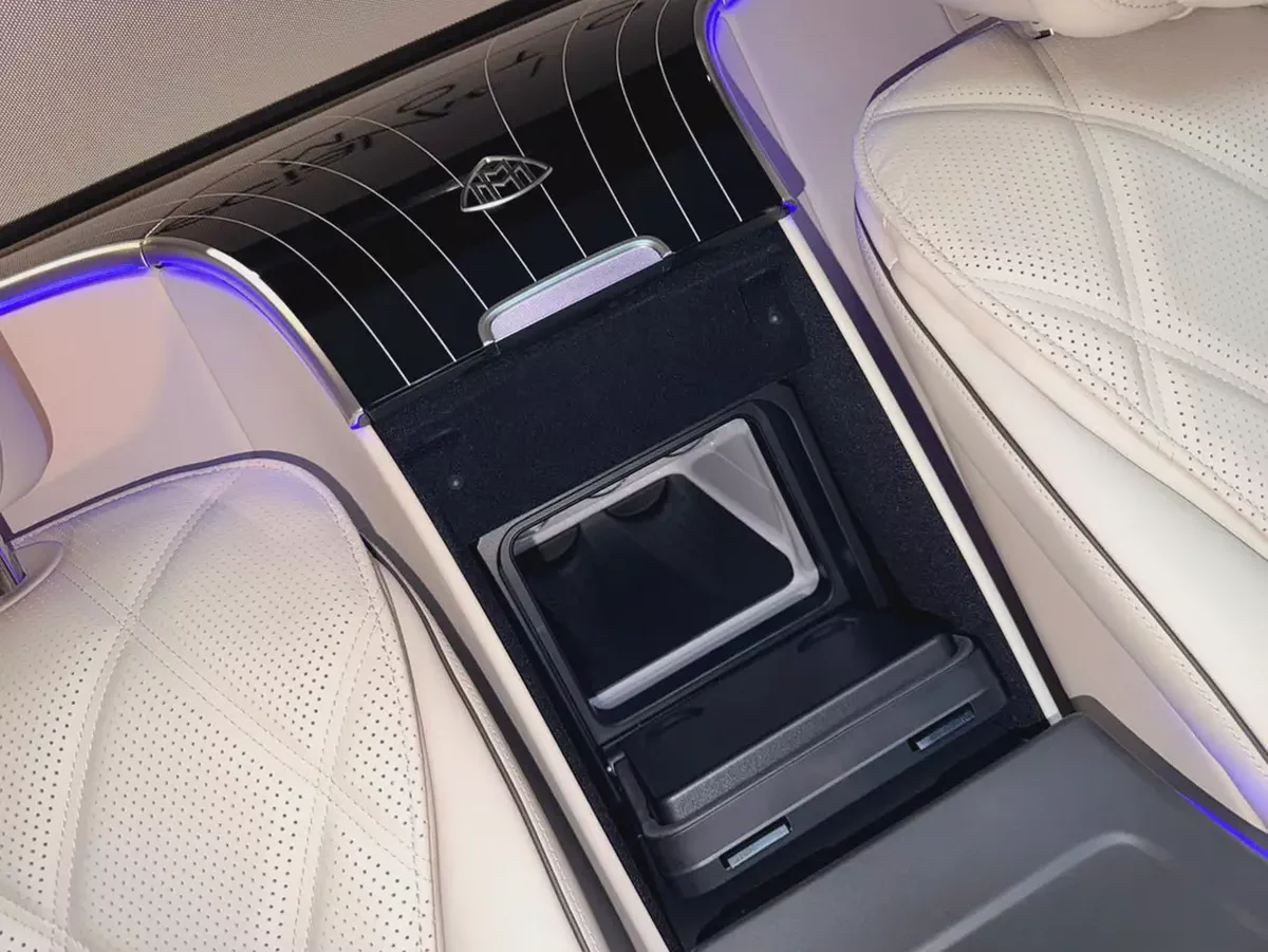 Mercedes-Benz S580 Maybach / 2026 / Brand New / European Specs-7-7