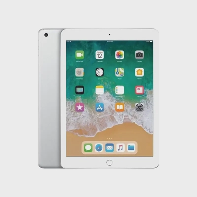 Renewed iPad 4th Gen (2012) Wi-Fi-0