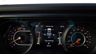 2026 JEEP WRANGLER UNLIMITED SAHARA I4 2.0T 4X4 GCC  With 3 Years Or 60,000 Km Warranty-16