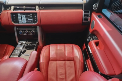 Land Rover Range Rover 2015-22
