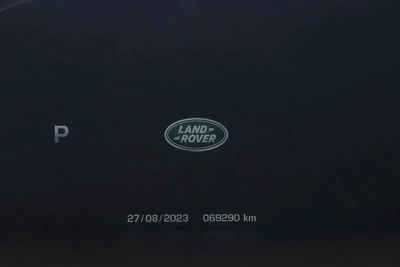 Land Rover Range Rover 2015-18