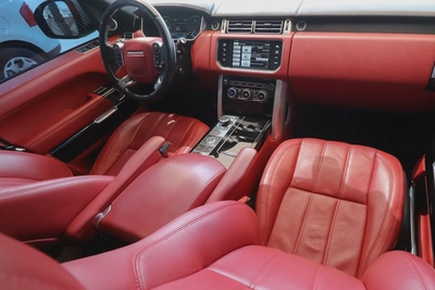 Land Rover Range Rover 2015-6