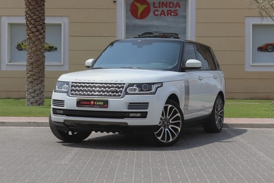 Land Rover Range Rover 2015-0