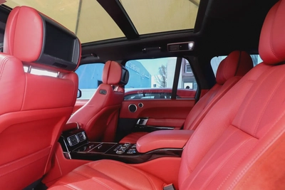 Land Rover Range Rover 2015-11