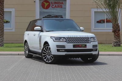 Land Rover Range Rover 2015-1