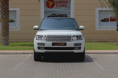 Land Rover Range Rover 2015-8
