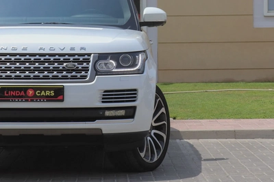 Land Rover Range Rover 2015-9
