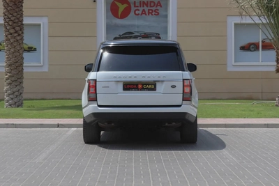 Land Rover Range Rover 2015-13