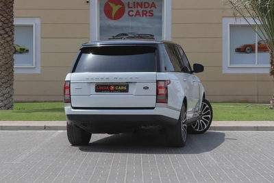 Land Rover Range Rover 2015-2