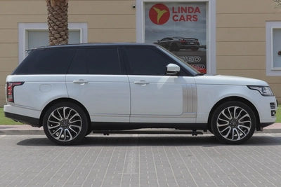 Land Rover Range Rover 2015-14
