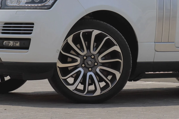 Land Rover Range Rover 2015
