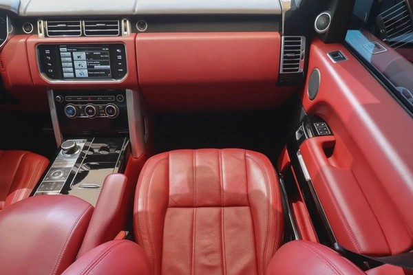 Land Rover Range Rover 2015