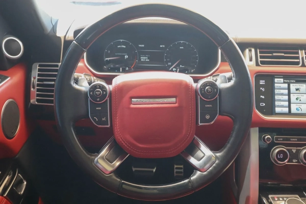 Land Rover Range Rover 2015