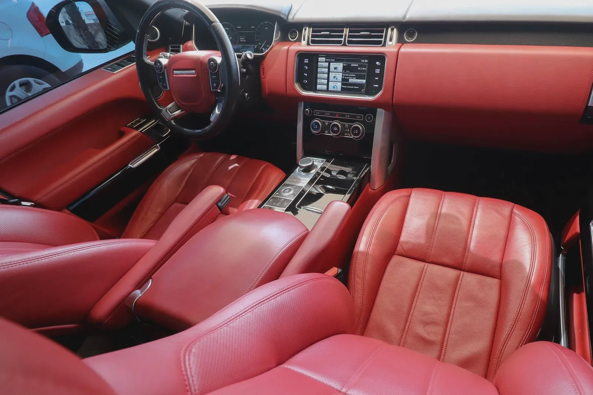Land Rover Range Rover 2015-6-6