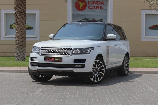 Land Rover Range Rover 2015
