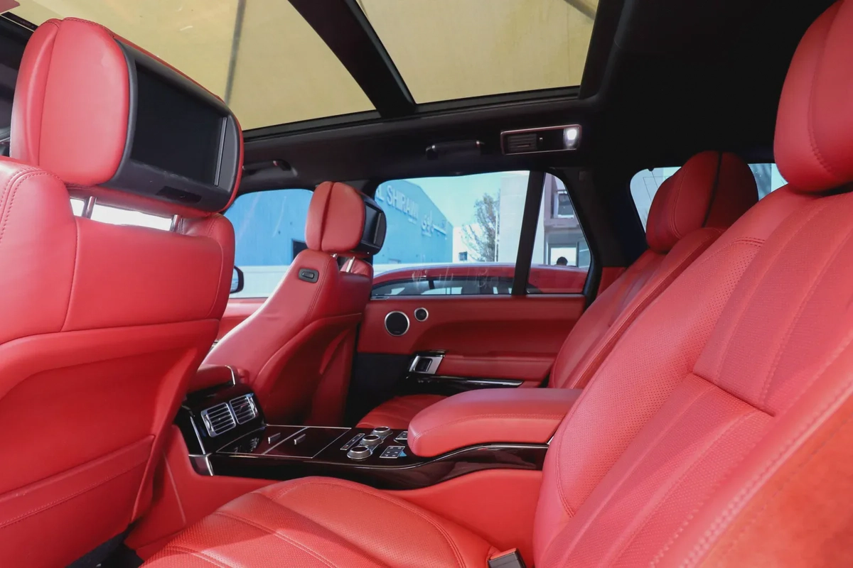Land Rover Range Rover 2015-11-11