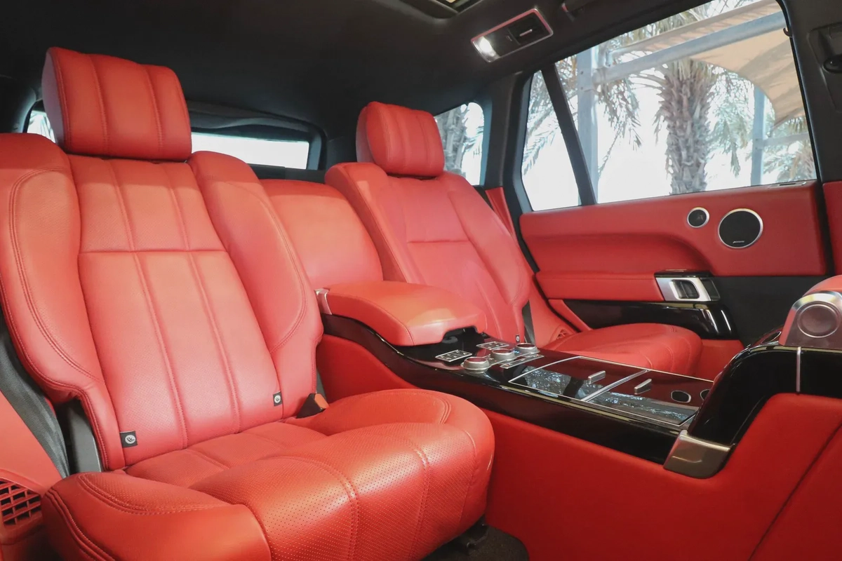 Land Rover Range Rover 2015-4-4