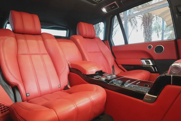 Land Rover Range Rover 2015