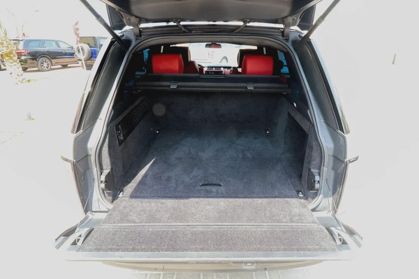 Land Rover Range Rover 2015