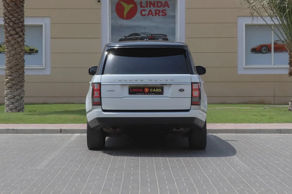 Land Rover Range Rover 2015