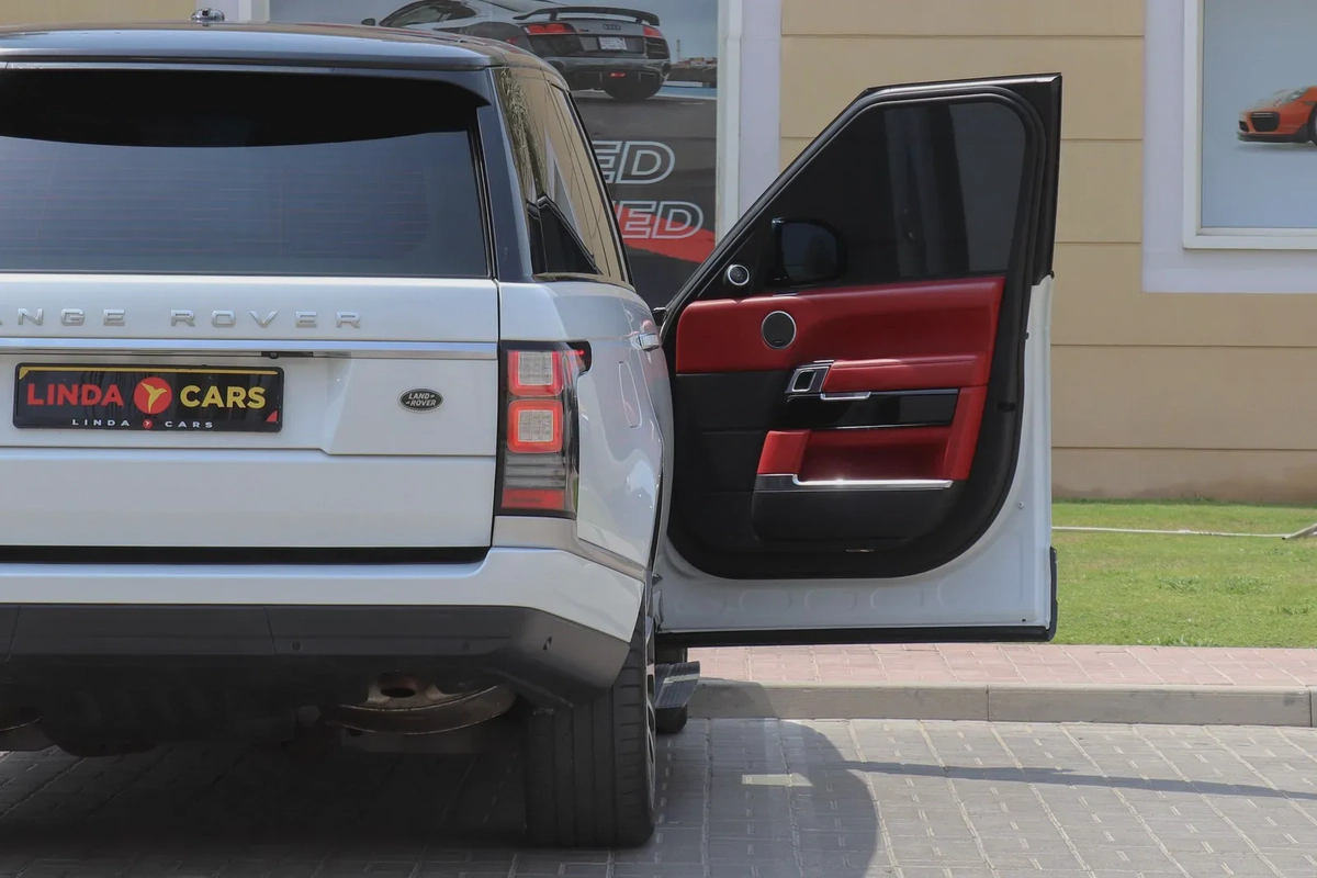 Land Rover Range Rover 2015-7-7