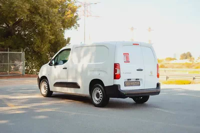Peugeot Partner | Delivery Van | GCC Specs | Ref#P34218-3