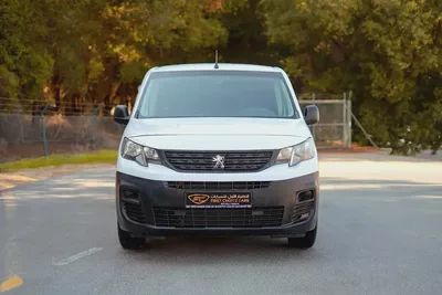 Peugeot Partner | Delivery Van | GCC Specs | Ref#P34218-4