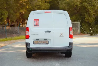 Peugeot Partner | Delivery Van | GCC Specs | Ref#P34218-5