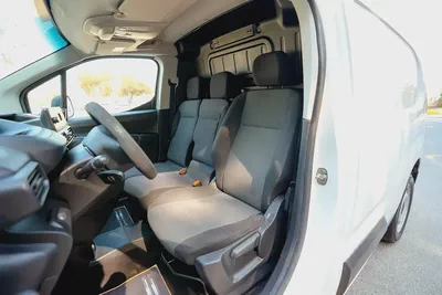 Peugeot Partner | Delivery Van | GCC Specs | Ref#P34218-7