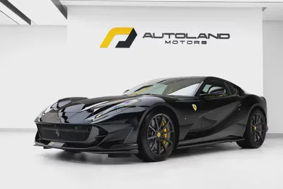 2019 FERRARI 812 SUPERFAST | GCC SPECS | LOW MILEAGE-0