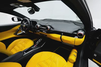 2019 FERRARI 812 SUPERFAST | GCC SPECS | LOW MILEAGE-11