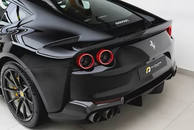2019 FERRARI 812 SUPERFAST | GCC SPECS | LOW MILEAGE-12