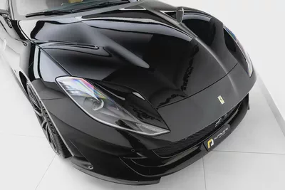 2019 FERRARI 812 SUPERFAST | GCC SPECS | LOW MILEAGE-13