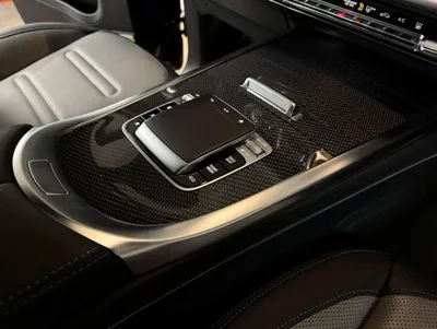 Mercedes Benz EQG 580 Electric Vehicle G 580-8