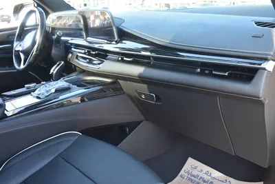 CADILLAC ESCALADE LUXURY 2023 | BLACK-19