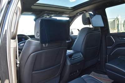 CADILLAC ESCALADE LUXURY 2023 | BLACK-9