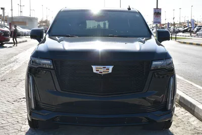 CADILLAC ESCALADE LUXURY 2023 | BLACK-18