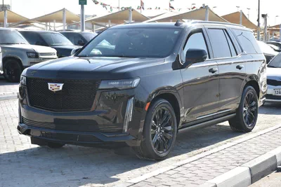 CADILLAC ESCALADE LUXURY 2023 | BLACK-14