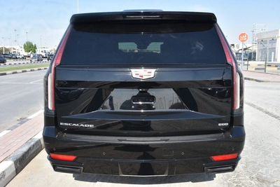 CADILLAC ESCALADE LUXURY 2023 | BLACK-15