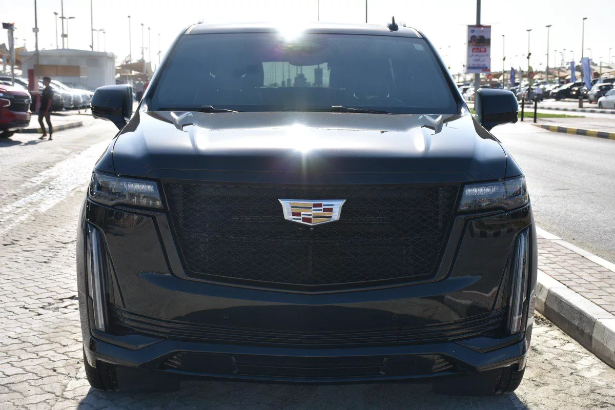 CADILLAC ESCALADE LUXURY 2023 | BLACK-18-18